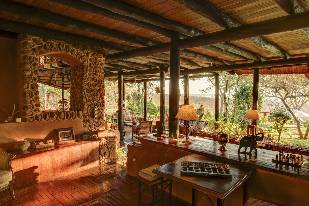 Stanley Safari Lodge Livingstone Exterior photo