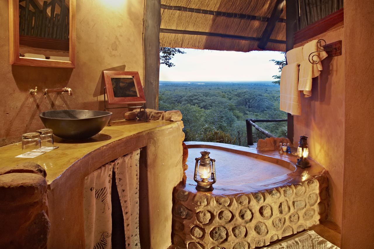 Stanley Safari Lodge Livingstone Exterior photo