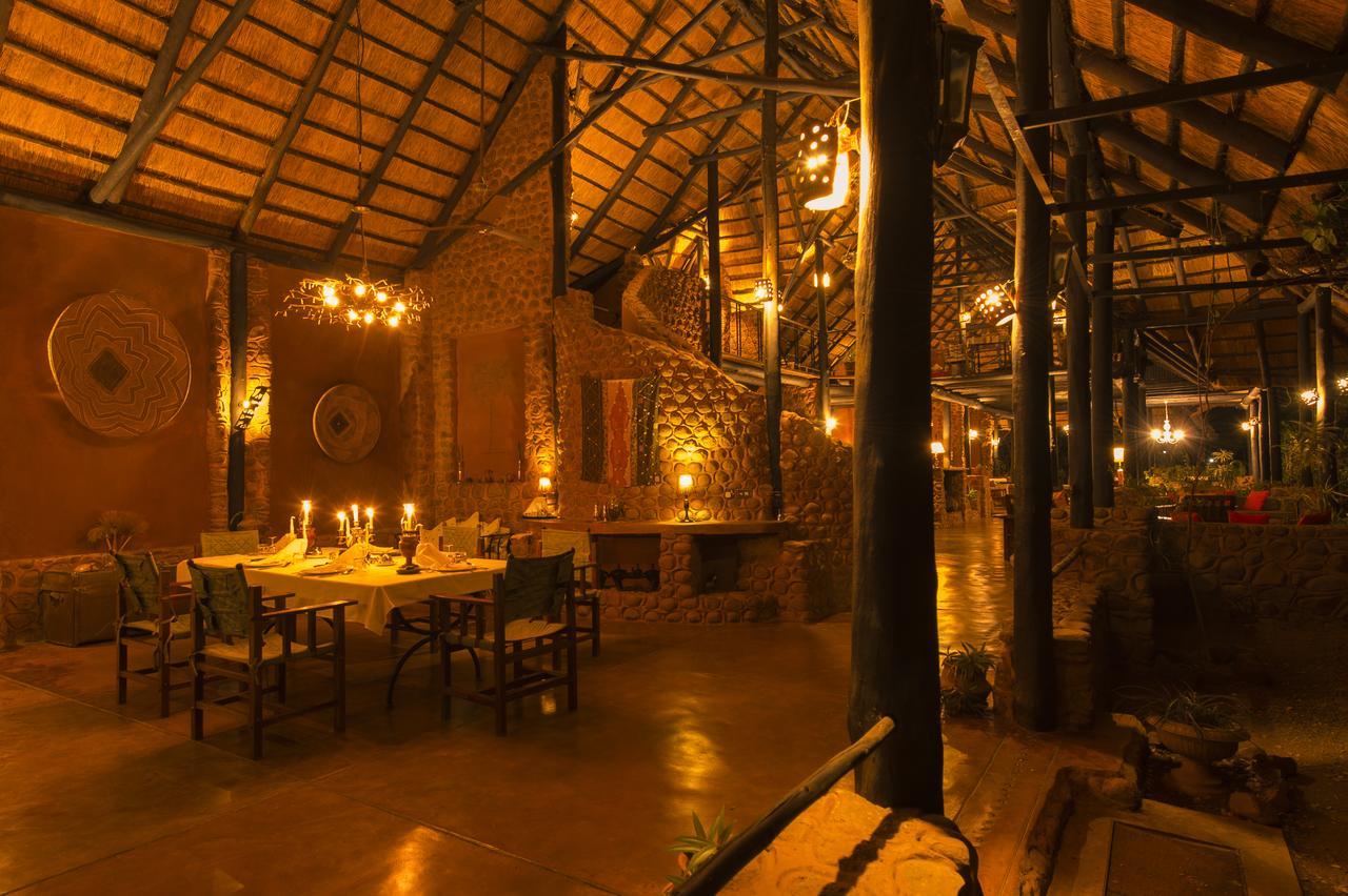 Stanley Safari Lodge Livingstone Exterior photo