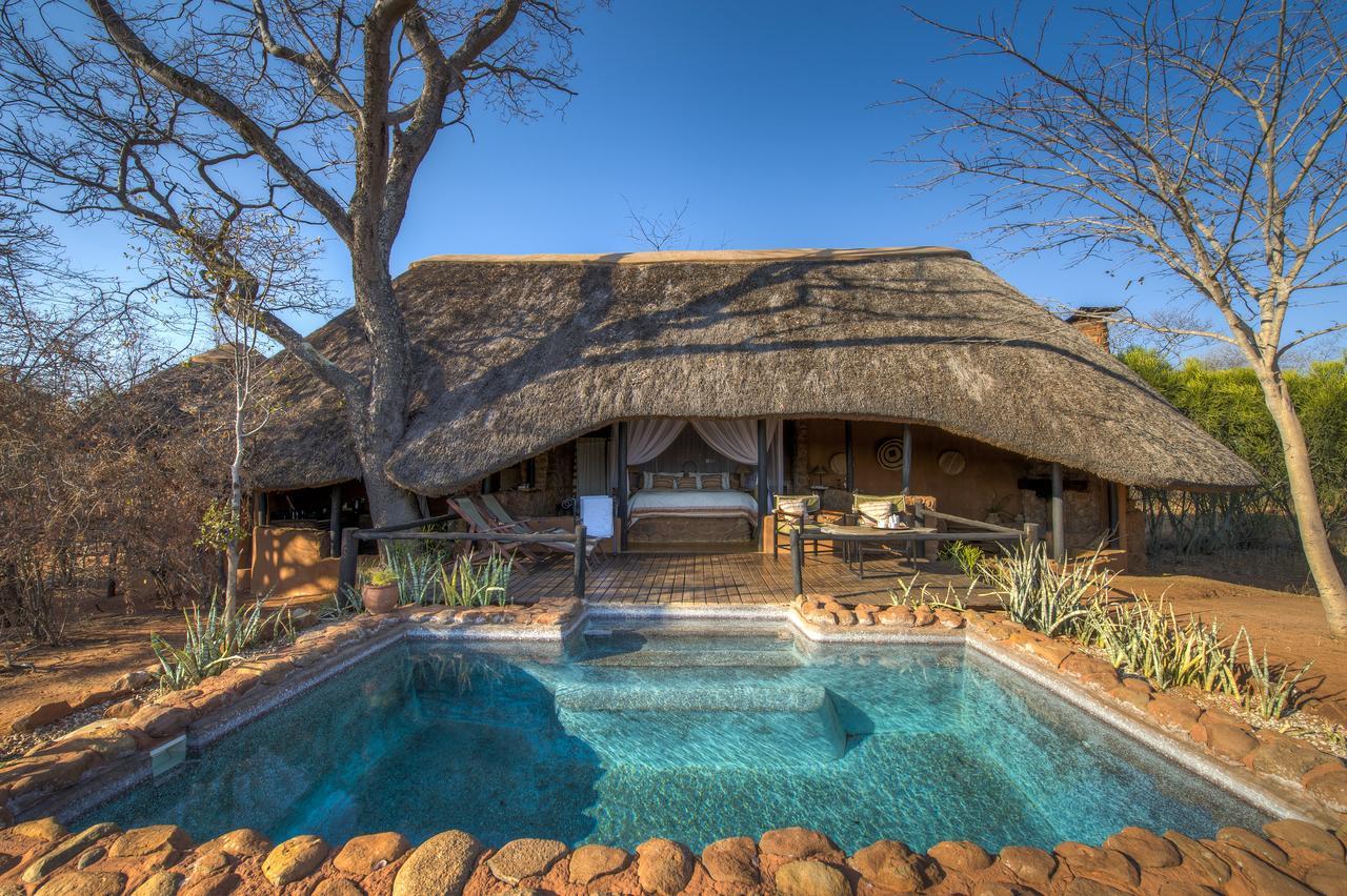Stanley Safari Lodge Livingstone Exterior photo